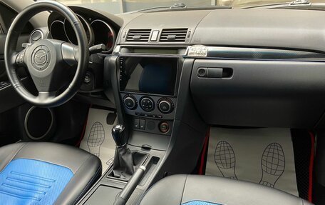 Mazda 3, 2008 год, 424 000 рублей, 9 фотография