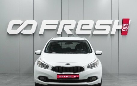 KIA cee'd III, 2013 год, 999 000 рублей, 3 фотография