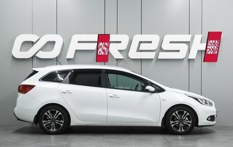 KIA cee'd III, 2013 год, 999 000 рублей, 5 фотография