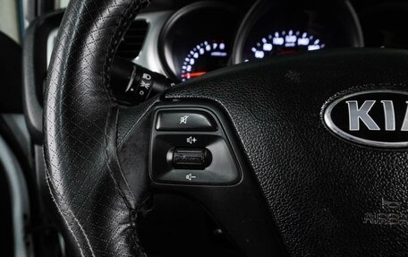 KIA cee'd III, 2013 год, 999 000 рублей, 14 фотография