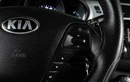 KIA cee'd III, 2013 год, 999 000 рублей, 15 фотография