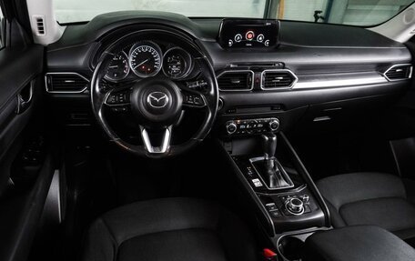 Mazda CX-5 II, 2017 год, 2 140 000 рублей, 5 фотография