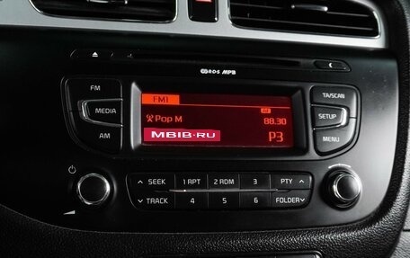 KIA cee'd III, 2013 год, 999 000 рублей, 17 фотография