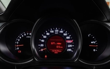 KIA cee'd III, 2013 год, 999 000 рублей, 13 фотография
