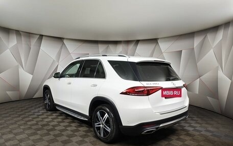 Mercedes-Benz GLE, 2019 год, 5 600 000 рублей, 4 фотография