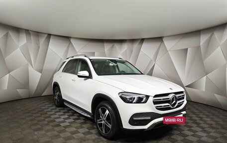 Mercedes-Benz GLE, 2019 год, 5 600 000 рублей, 3 фотография