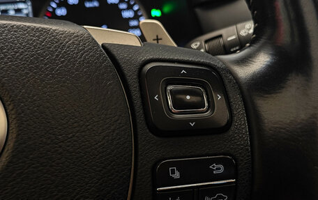 Lexus NX I, 2018 год, 3 795 000 рублей, 19 фотография