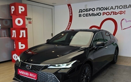 Toyota Avalon, 2022 год, 3 390 000 рублей, 2 фотография