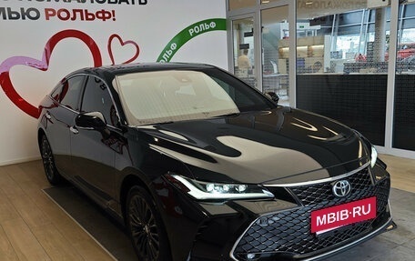 Toyota Avalon, 2022 год, 3 390 000 рублей, 4 фотография