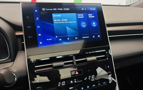 Toyota Avalon, 2022 год, 3 390 000 рублей, 19 фотография
