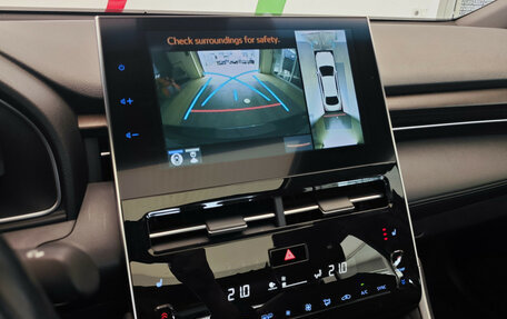 Toyota Avalon, 2022 год, 3 390 000 рублей, 18 фотография