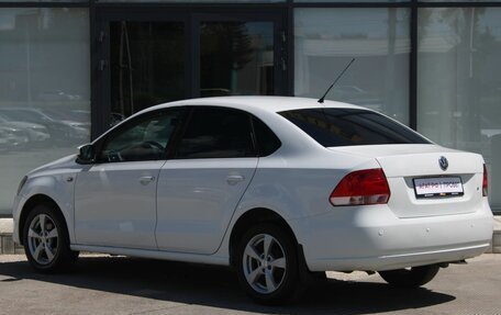 Volkswagen Polo VI (EU Market), 2014 год, 895 000 рублей, 7 фотография