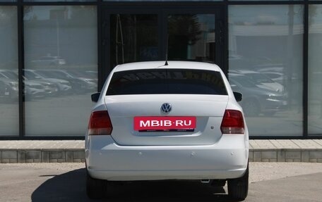 Volkswagen Polo VI (EU Market), 2014 год, 895 000 рублей, 6 фотография