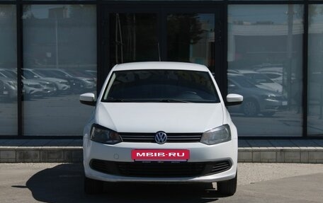 Volkswagen Polo VI (EU Market), 2014 год, 895 000 рублей, 2 фотография