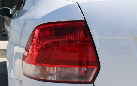 Volkswagen Polo VI (EU Market), 2014 год, 895 000 рублей, 11 фотография