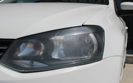Volkswagen Polo VI (EU Market), 2014 год, 895 000 рублей, 9 фотография