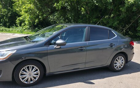 Citroen C4 II рестайлинг, 2015 год, 650 000 рублей, 1 фотография