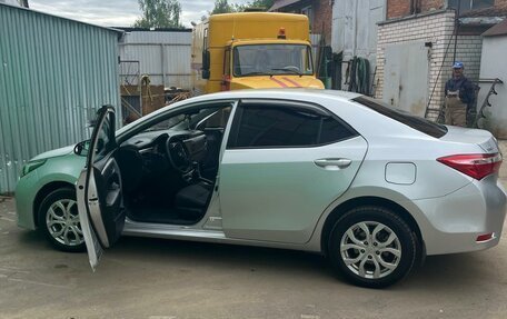 Toyota Corolla, 2014 год, 1 100 000 рублей, 1 фотография