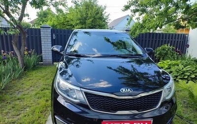 KIA Rio III рестайлинг, 2015 год, 1 110 000 рублей, 1 фотография