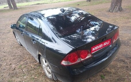 Honda Civic VIII, 2008 год, 350 000 рублей, 1 фотография