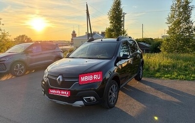 Renault Sandero II рестайлинг, 2019 год, 1 000 000 рублей, 1 фотография