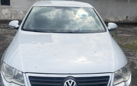 Volkswagen Passat B6, 2006 год, 450 000 рублей, 1 фотография
