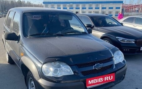Chevrolet Niva I рестайлинг, 2010 год, 360 000 рублей, 1 фотография