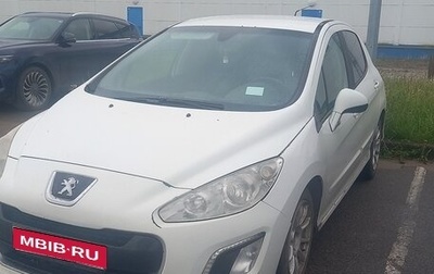 Peugeot 308 II, 2011 год, 299 000 рублей, 1 фотография