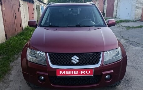 Suzuki Grand Vitara, 2008 год, 1 100 000 рублей, 1 фотография