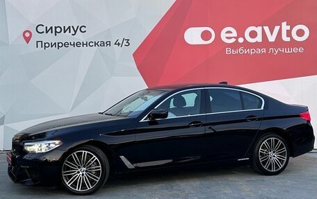 BMW 5 серия, 2019 год, 3 790 000 рублей, 1 фотография