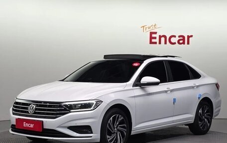Volkswagen Jetta VII, 2021 год, 2 194 000 рублей, 1 фотография