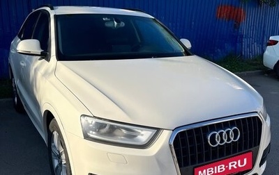 Audi Q3, 2013 год, 1 200 000 рублей, 1 фотография