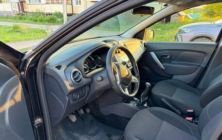Renault Sandero II рестайлинг, 2019 год, 1 000 000 рублей, 7 фотография