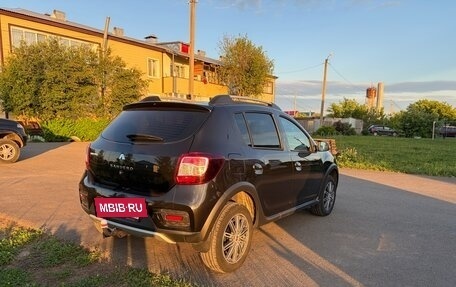 Renault Sandero II рестайлинг, 2019 год, 1 000 000 рублей, 3 фотография