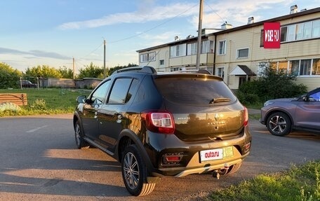 Renault Sandero II рестайлинг, 2019 год, 1 000 000 рублей, 4 фотография