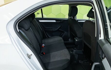 Skoda Rapid I, 2017 год, 1 249 000 рублей, 12 фотография