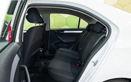 Skoda Rapid I, 2017 год, 1 249 000 рублей, 13 фотография