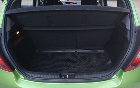 Hyundai i20 IB рестайлинг, 2010 год, 649 000 рублей, 14 фотография