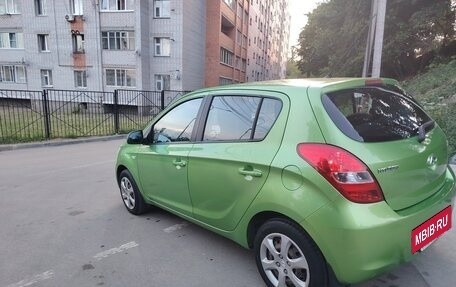Hyundai i20 IB рестайлинг, 2010 год, 649 000 рублей, 4 фотография