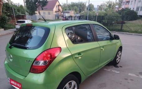 Hyundai i20 IB рестайлинг, 2010 год, 649 000 рублей, 3 фотография