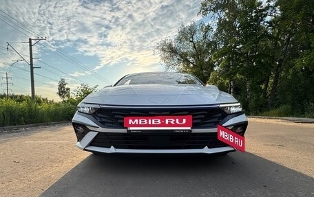 Hyundai Elantra, 2023 год, 2 150 000 рублей, 2 фотография