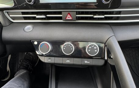 Hyundai Elantra, 2023 год, 2 150 000 рублей, 17 фотография