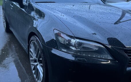 Lexus GS IV рестайлинг, 2014 год, 3 150 000 рублей, 12 фотография
