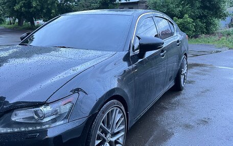 Lexus GS IV рестайлинг, 2014 год, 3 150 000 рублей, 11 фотография