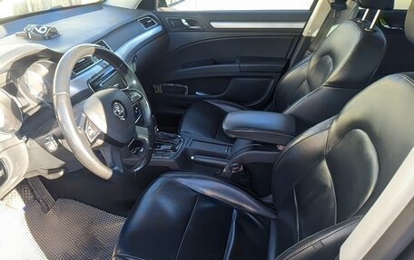 Skoda Superb III рестайлинг, 2014 год, 1 200 000 рублей, 3 фотография