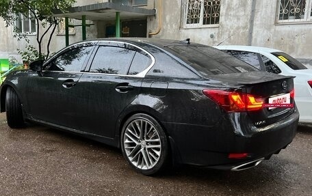 Lexus GS IV рестайлинг, 2014 год, 3 150 000 рублей, 9 фотография