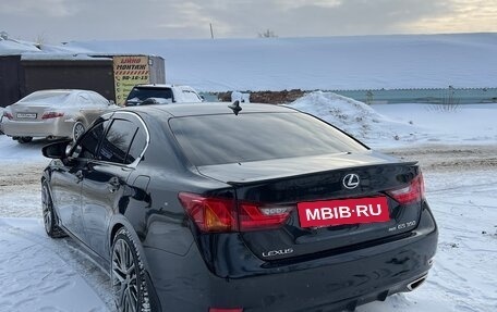 Lexus GS IV рестайлинг, 2014 год, 3 150 000 рублей, 6 фотография