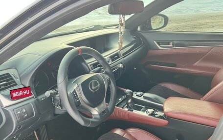 Lexus GS IV рестайлинг, 2014 год, 3 150 000 рублей, 7 фотография