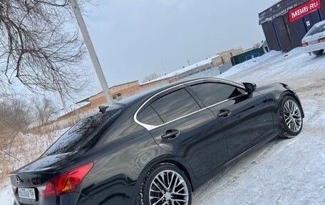 Lexus GS IV рестайлинг, 2014 год, 3 150 000 рублей, 4 фотография