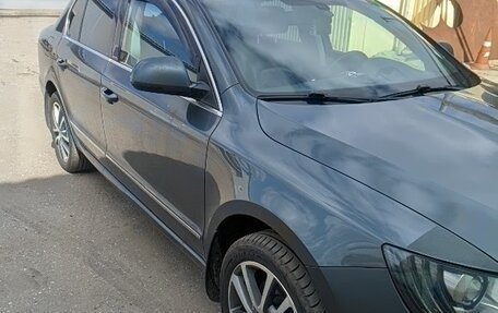 Skoda Superb III рестайлинг, 2014 год, 1 200 000 рублей, 13 фотография